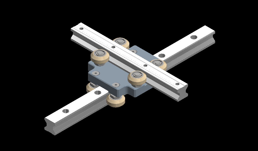 FDA-PK-2X直線導軌